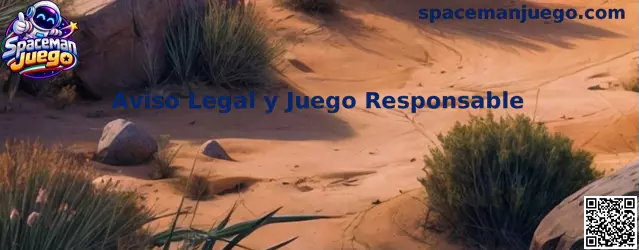 Aviso legal y juego responsable de Spaceman Juego