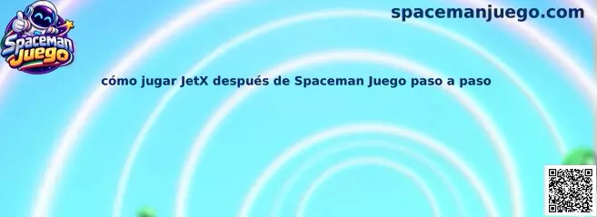 Guía visual sobre cómo jugar JetX después de Spaceman Juego paso a paso