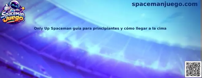 Guía visual de Only Up Spaceman para principiantes que quieren practicar el recorrido hacia la cima