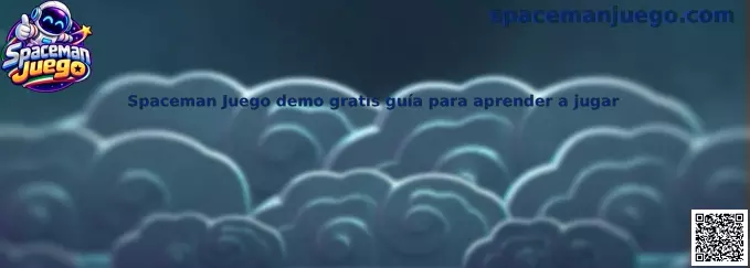 Guía visual de Spaceman Juego demo gratis para aprender a jugar
