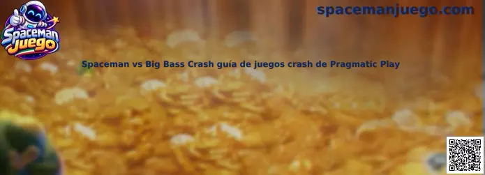 Comparativa visual de Spaceman Juego y Big Bass Crash, juegos crash de Pragmatic Play