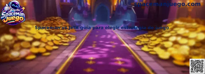Imagen comparativa de Spaceman y JetX para conocer las diferencias entre sus juegos crash