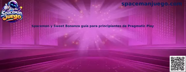 Ilustración de la guía para principiantes de Spaceman y Sweet Bonanza de Pragmatic Play
