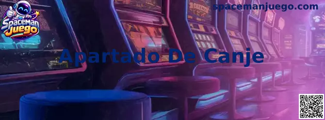 Apartado de Canje en Spaceman Juego