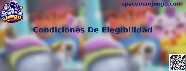 Condiciones De Elegibilidad de Spaceman Juego
