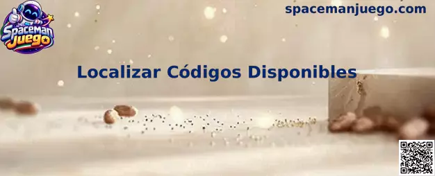 Guía para localizar códigos disponibles y comprobar promociones de Spaceman Juego