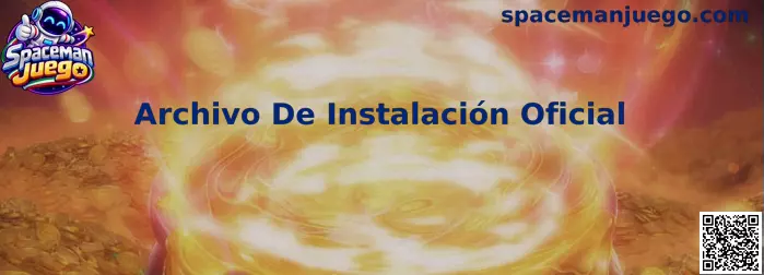 Archivo De Instalación Oficial de Spaceman Juego