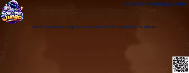Guía para buscar Spaceman Juego en Google desde el navegador de un celular