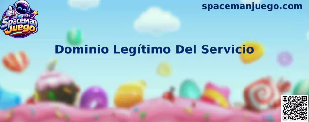 Guía para comprobar el Dominio Legítimo Del Servicio de Spaceman Juego