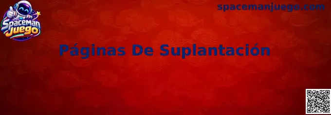 Guía sobre Páginas De Suplantación