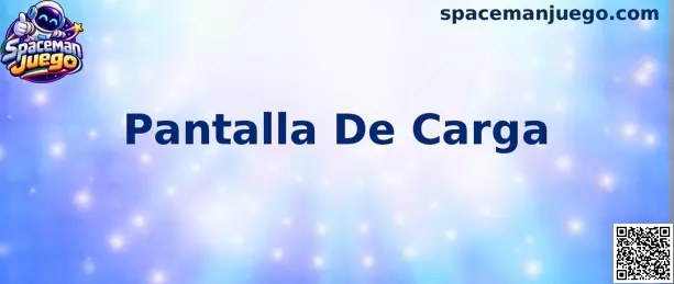 Pantalla De Carga de Spaceman Juego