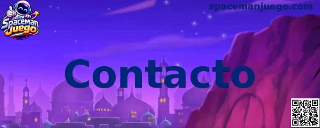 Contacto de Spaceman Juego