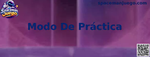Pantalla de Modo De Práctica de Spaceman Juego