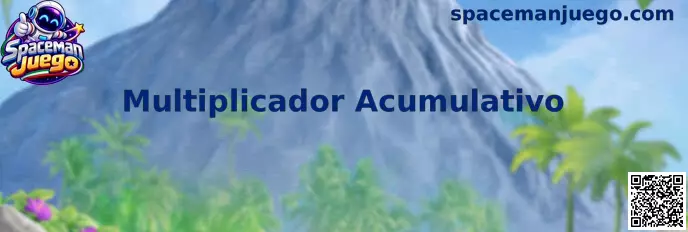 Multiplicador Acumulativo Spaceman Juego