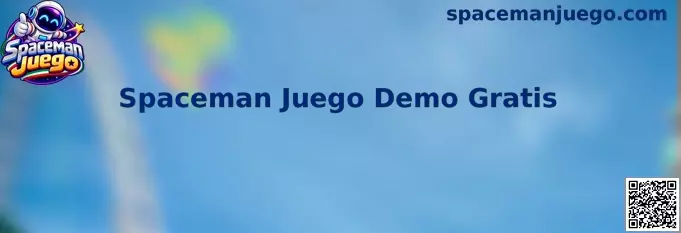 Spaceman Juego Demo Gratis para conocer la modalidad de demostración desde el navegador