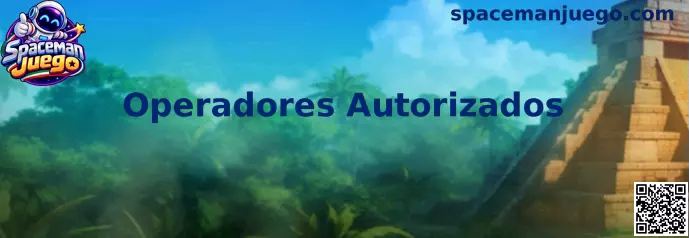 Operadores Autorizados de Spaceman Juego