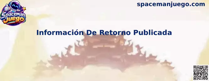 Información De Retorno Publicada y datos técnicos de Spaceman Juego