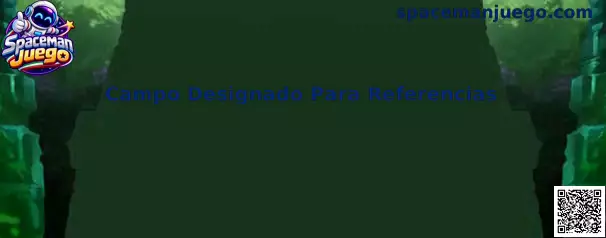 Campo Designado Para Referencias en Spaceman Juego