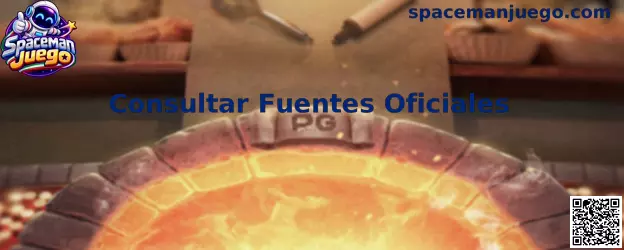 Guía para consultar fuentes oficiales relacionadas con Spaceman Juego en México